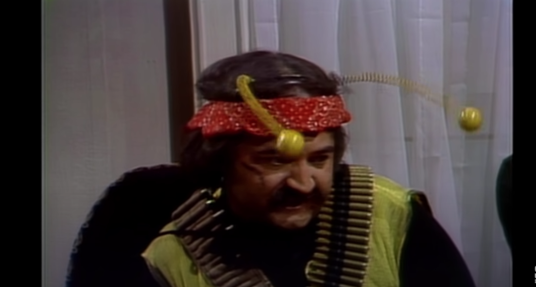 Every goddamn day: 03/18/21: Deely Bobbers